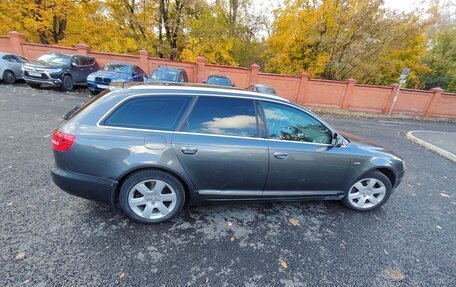 Audi A6, 2008 год, 1 900 000 рублей, 10 фотография