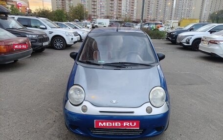 Daewoo Matiz I, 2010 год, 195 000 рублей, 1 фотография