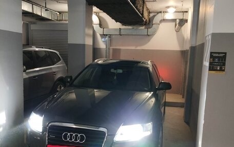 Audi A6, 2008 год, 1 900 000 рублей, 13 фотография