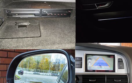 Audi A6, 2008 год, 1 900 000 рублей, 18 фотография