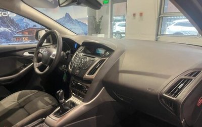 Ford Focus III, 2012 год, 575 000 рублей, 1 фотография