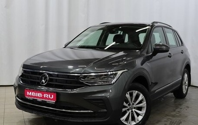 Volkswagen Tiguan II, 2021 год, 2 499 999 рублей, 1 фотография