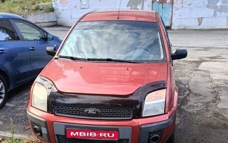 Ford Fusion I, 2008 год, 405 000 рублей, 1 фотография