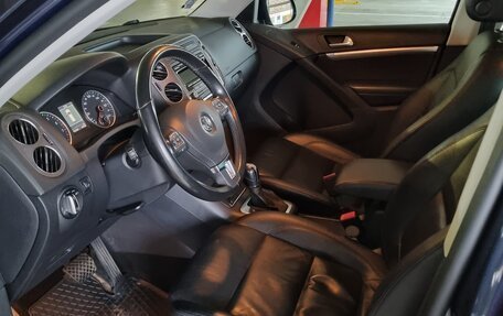 Volkswagen Tiguan I, 2012 год, 1 400 000 рублей, 3 фотография