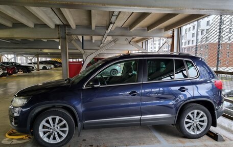 Volkswagen Tiguan I, 2012 год, 1 400 000 рублей, 5 фотография