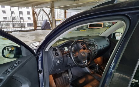 Volkswagen Tiguan I, 2012 год, 1 400 000 рублей, 6 фотография