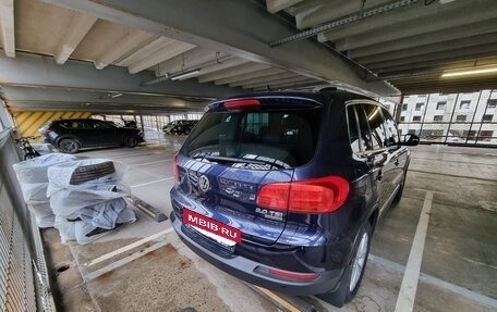 Volkswagen Tiguan I, 2012 год, 1 400 000 рублей, 9 фотография