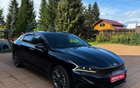 KIA K5, 2020 год, 2 450 000 рублей, 1 фотография