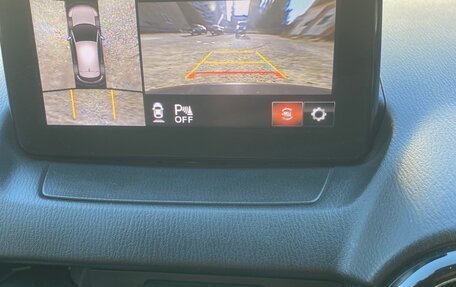 Mazda CX-3 I, 2018 год, 1 795 000 рублей, 1 фотография