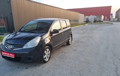 Nissan Note II рестайлинг, 2011 год, 600 000 рублей, 1 фотография