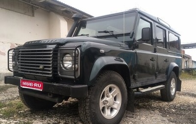 Land Rover Defender I, 2012 год, 2 290 000 рублей, 1 фотография
