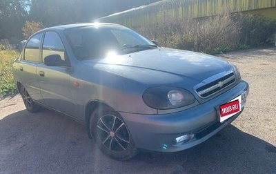 Chevrolet Lanos I, 2008 год, 85 000 рублей, 1 фотография