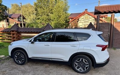 Hyundai Santa Fe IV, 2022 год, 3 850 000 рублей, 1 фотография