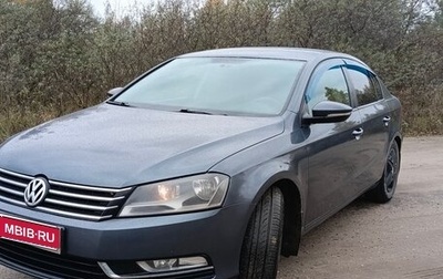 Volkswagen Passat B7, 2011 год, 800 000 рублей, 1 фотография