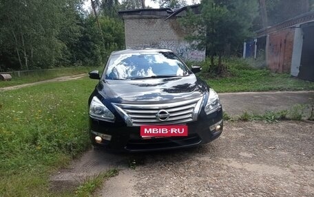 Nissan Teana, 2014 год, 1 285 000 рублей, 1 фотография