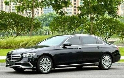 Mercedes-Benz E-Класс, 2021 год, 4 533 001 рублей, 1 фотография
