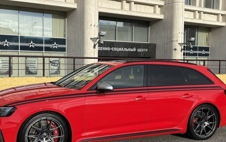 Audi RS 4, 2018 год, 6 950 000 рублей, 3 фотография