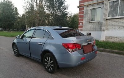 Chevrolet Cruze II, 2010 год, 650 000 рублей, 1 фотография