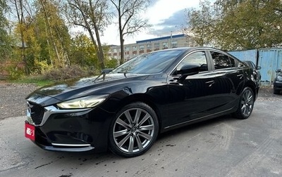 Mazda 6, 2019 год, 2 190 000 рублей, 1 фотография