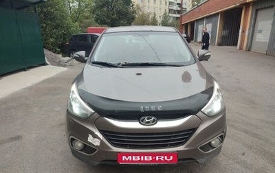 Hyundai ix35 I рестайлинг, 2014 год, 750 000 рублей, 1 фотография