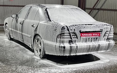 Mercedes-Benz E-Класс, 2001 год, 599 999 рублей, 1 фотография