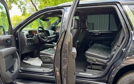 Chevrolet Tahoe IV, 2024 год, 17 890 000 рублей, 24 фотография