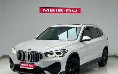 BMW X1, 2021 год, 1 623 000 рублей, 1 фотография