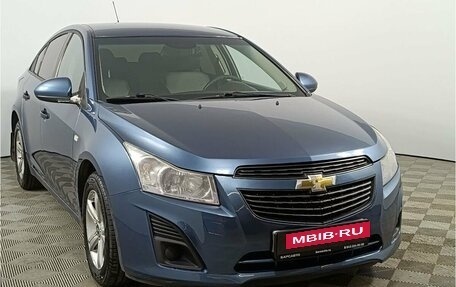 Chevrolet Cruze II, 2013 год, 498 000 рублей, 1 фотография