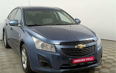 Chevrolet Cruze II, 2013 год, 498 000 рублей, 1 фотография