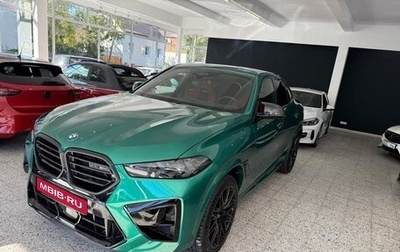 BMW X6 M, 2025 год, 26 990 000 рублей, 1 фотография