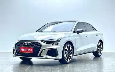 Audi A3, 2021 год, 1 573 000 рублей, 1 фотография