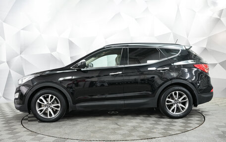 Hyundai Santa Fe III рестайлинг, 2013 год, 1 797 000 рублей, 2 фотография