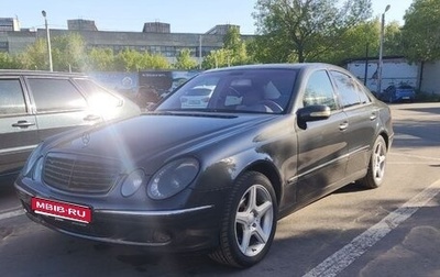 Mercedes-Benz E-Класс, 2002 год, 899 000 рублей, 1 фотография