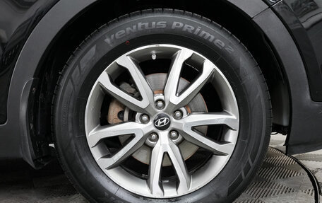 Hyundai Santa Fe III рестайлинг, 2013 год, 1 797 000 рублей, 9 фотография