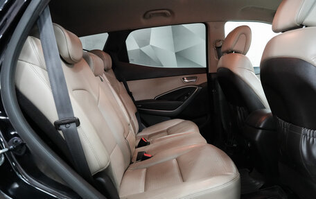 Hyundai Santa Fe III рестайлинг, 2013 год, 1 797 000 рублей, 13 фотография