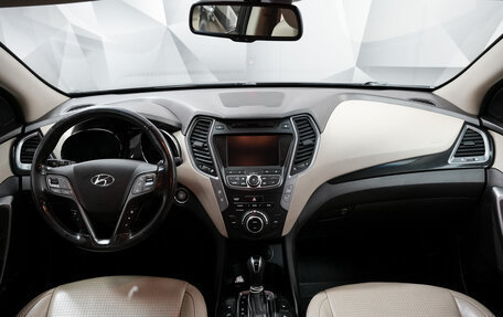 Hyundai Santa Fe III рестайлинг, 2013 год, 1 797 000 рублей, 11 фотография