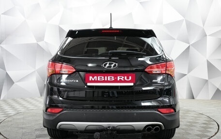 Hyundai Santa Fe III рестайлинг, 2013 год, 1 797 000 рублей, 4 фотография
