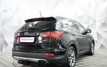 Hyundai Santa Fe III рестайлинг, 2013 год, 1 797 000 рублей, 5 фотография