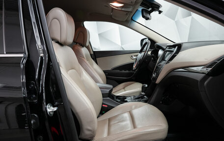 Hyundai Santa Fe III рестайлинг, 2013 год, 1 797 000 рублей, 12 фотография