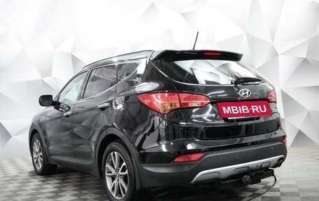 Hyundai Santa Fe III рестайлинг, 2013 год, 1 797 000 рублей, 3 фотография