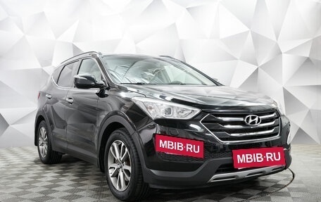 Hyundai Santa Fe III рестайлинг, 2013 год, 1 797 000 рублей, 7 фотография