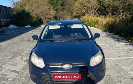 Ford Focus III, 2012 год, 630 000 рублей, 1 фотография