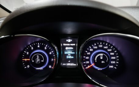 Hyundai Santa Fe III рестайлинг, 2013 год, 1 797 000 рублей, 15 фотография