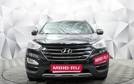 Hyundai Santa Fe III рестайлинг, 2013 год, 1 797 000 рублей, 8 фотография