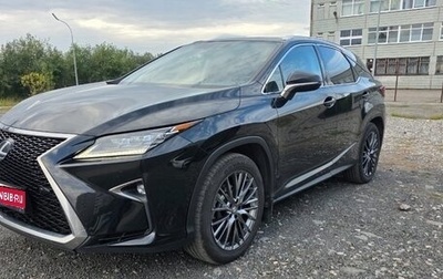 Lexus RX IV рестайлинг, 2019 год, 4 600 000 рублей, 1 фотография