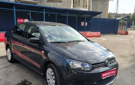 Volkswagen Polo VI (EU Market), 2011 год, 860 000 рублей, 1 фотография