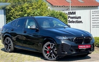 BMW X6 M, 2025 год, 19 490 000 рублей, 1 фотография