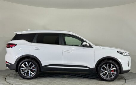 Chery Tiggo 7 Pro, 2022 год, 1 637 000 рублей, 4 фотография
