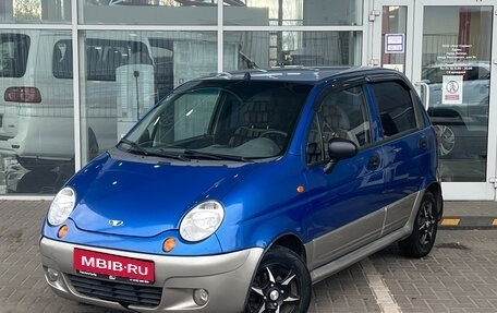 Daewoo Matiz I, 2011 год, 239 000 рублей, 1 фотография