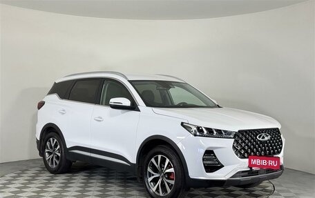 Chery Tiggo 7 Pro, 2022 год, 1 637 000 рублей, 3 фотография